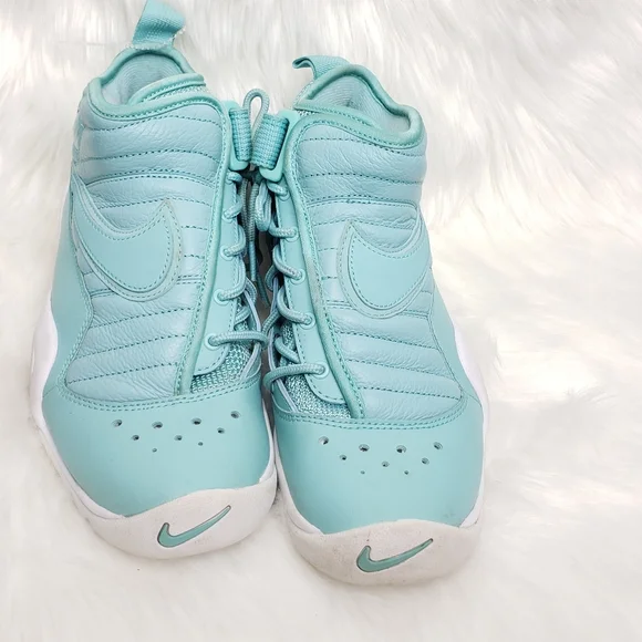 Nike Air Shake Ndestrukt DS Dennis Rodman Sneakers in Island 